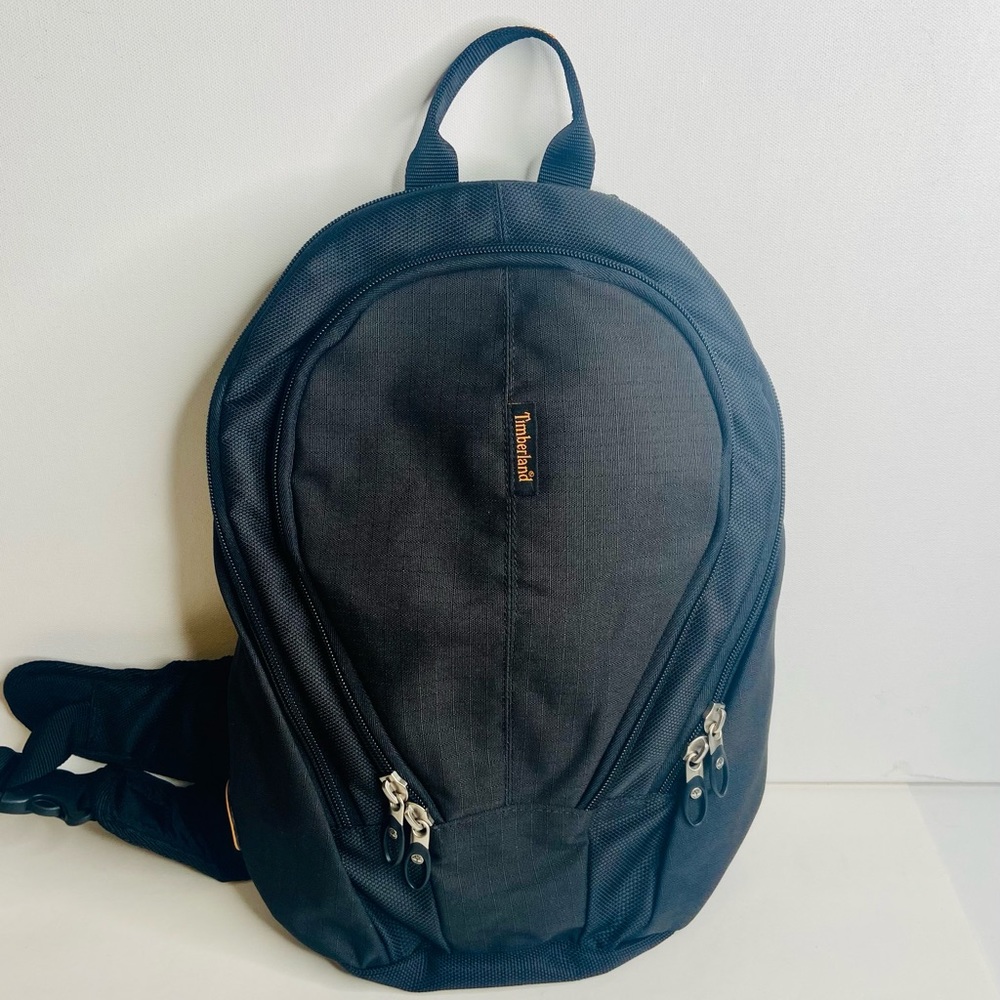 Timberland All black Cross Shoulder Backpack